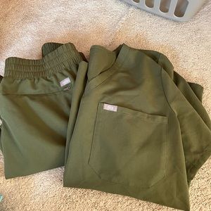 figs scrubs
